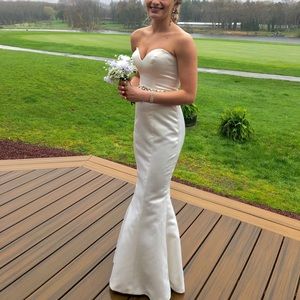 Prom/wedding dress